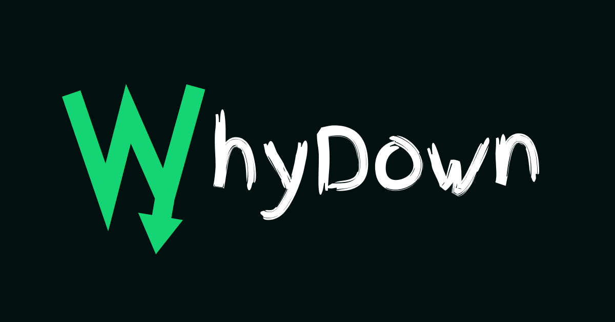 Whydown — official preview image